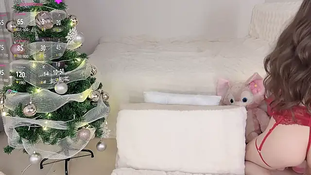 Lucky-susuBB online show from December 2024 01:19:02 PM