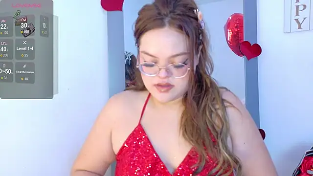 Snapshot of Dakota-Bruce chatting on February 2025 01:49:02 PM Dakota-Bruce online show from February 2025 01:49:02 PM