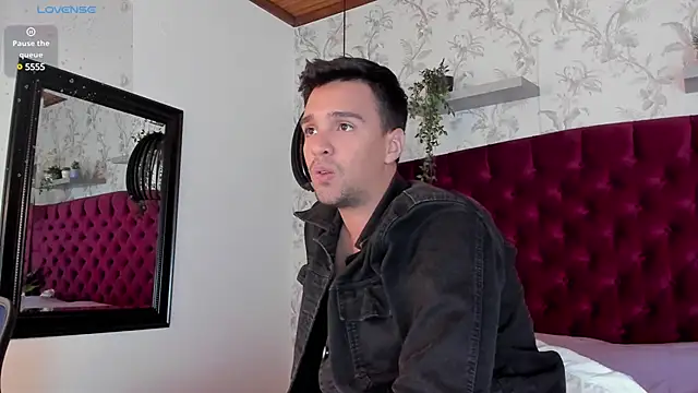 Edward max online show from January 2025 09:44:02 AM