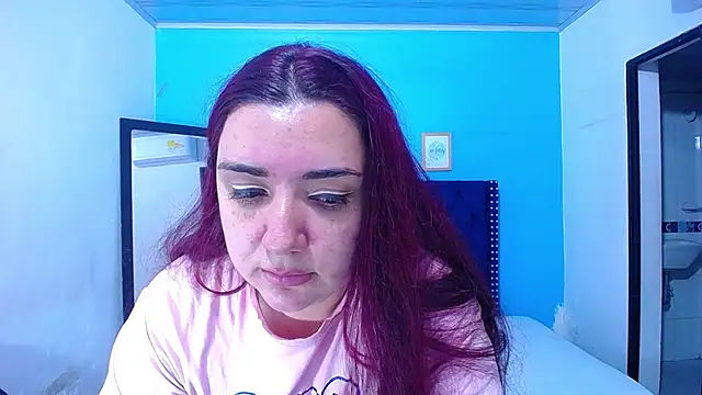 Snapshot of kinky_redhead18 chatting on March 2025 12:53:02 PM kinky redhead18 online show from March 2025 12:53:02 PM