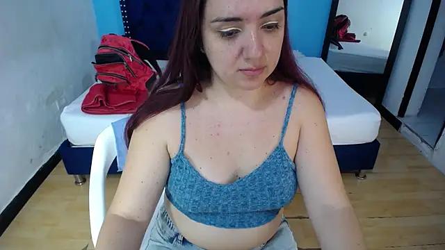 Snapshot of kinky_redhead18 chatting on September 2025 01:55:01 PM kinky redhead18 online show from September 2025 01:55:01 PM
