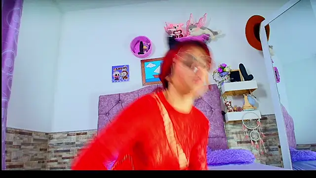 Melannytaylor online show from December 2025 07:56:02 PM