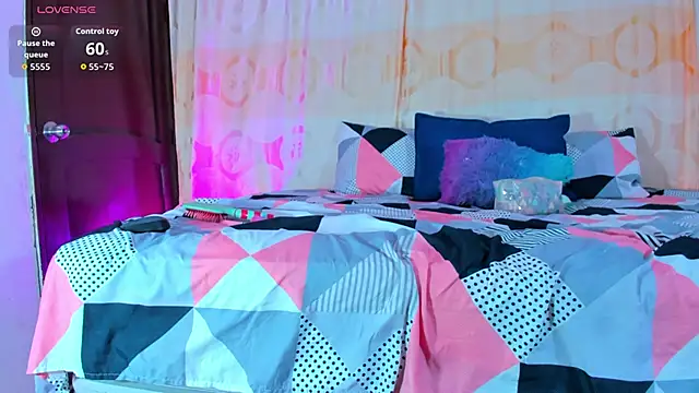 lanaa paul1 online show from October 2025 09:02:02 PM