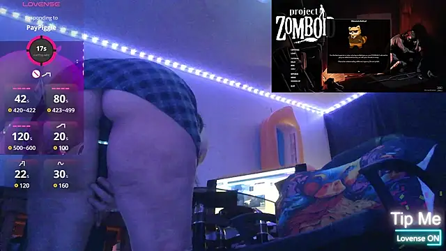 CollideDUCKScopeOfficial online show from March 2025 04:08:02 AM