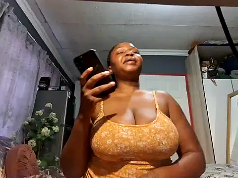 EbonyRose9 online show from January 2025 11:30:02 AM