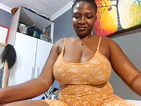 EbonyRose9 online show from January 2025 05:30:01 AM