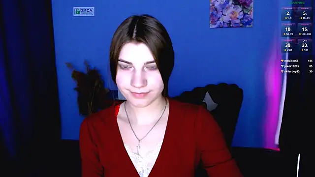 Snapshot of pure_radiance1 chatting on December 2024 01:41:01 PM pure radiance1 online show from December 2024 01:41:01 PM