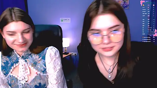 Snapshot of pure_radiance1 chatting on December 2024 10:59:01 AM pure radiance1 online show from December 2024 10:59:01 AM