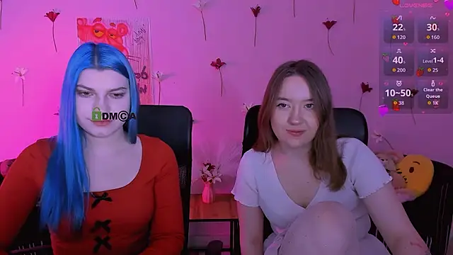 pure radiance1 online show from March 2026 09:57:01 AM