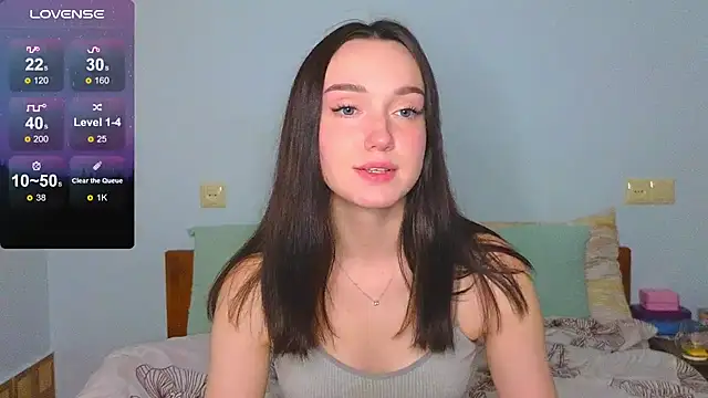 Snapshot of Wild_Sophie_ chatting on December 2024 01:16:02 PM Wild Sophie online show from December 2024 01:16:02 PM