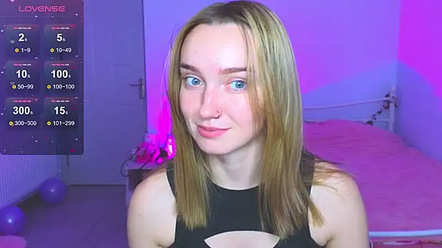 Wild Sophie  online show from December 2025 04:34:02 PM