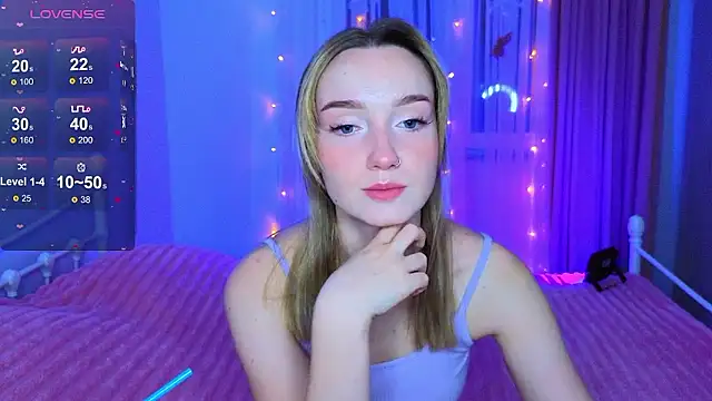 Wild Sophie  online show from January 2026 03:28:02 PM