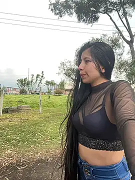 keyla meow online show from February 2025 06:58:01 PM
