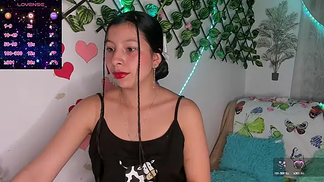 keyla meow online show from March 2025 07:17:02 PM