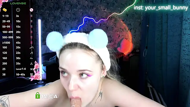 Your small bunny online show from March 2026 02:05:02 AM