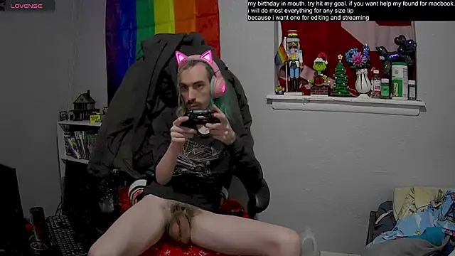 tallnerdyguy online show from January 2025 05:26:02 AM