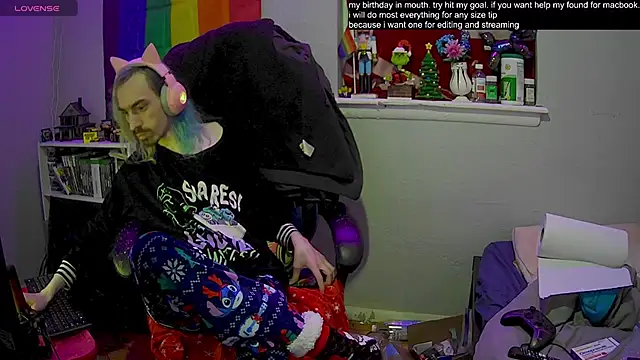 tallnerdyguy online show from January 2025 03:00:01 AM