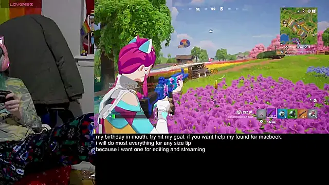 tallnerdyguy online show from January 2025 02:14:01 AM