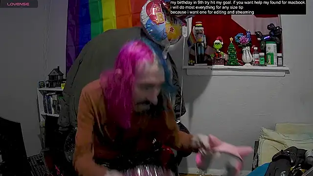 tallnerdyguy online show from February 2025 03:13:02 AM