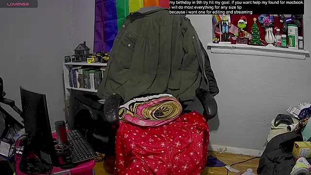 tallnerdyguy online show from February 2025 05:26:02 AM