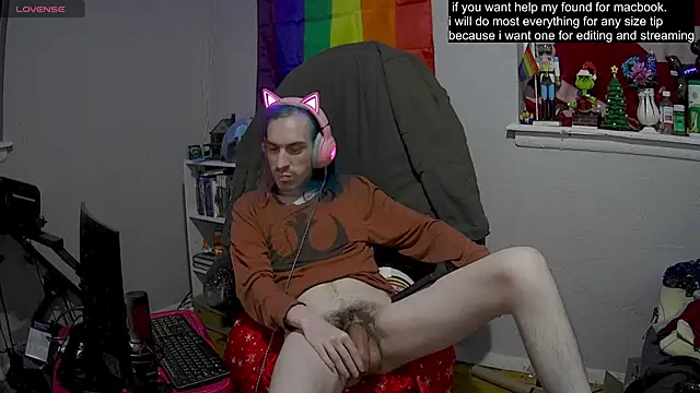 tallnerdyguy online show from February 2025 05:02:01 AM