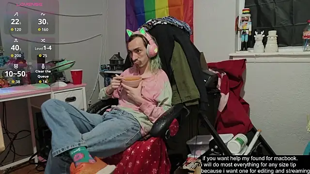 tallnerdyguy online show from September 2025 03:01:01 AM