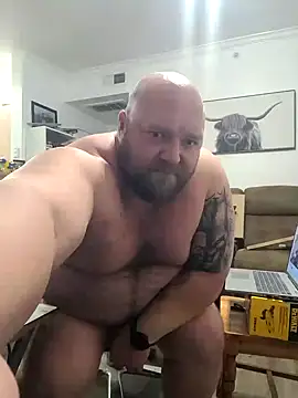 Strong Bear89 online show from January 2025 01:27:01 AM