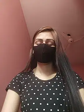 Tisha-01 online show from March 2025 09:49:01 AM