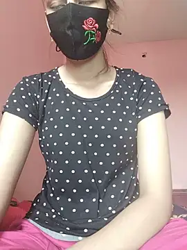 Tisha-01 online show from March 2025 02:01:02 PM