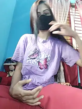 Tisha-01 online show from March 2025 01:50:02 AM