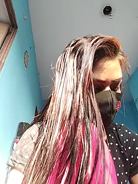 Tisha-01 online show from March 2025 09:46:02 AM