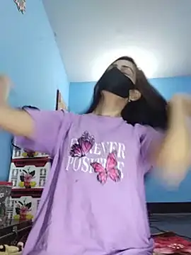 Tisha-01 online show from March 2025 02:54:01 PM