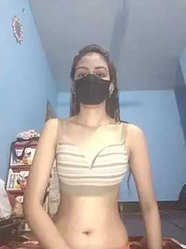 Tisha-01 online show from March 2025 11:22:01 PM