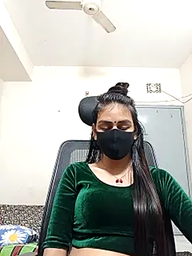 Tisha-01 online show from February 2026 03:07:01 PM