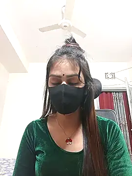 Tisha-01 online show from March 2026 03:58:01 PM