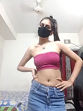 Tisha-01 online show from March 2026 09:32:01 AM