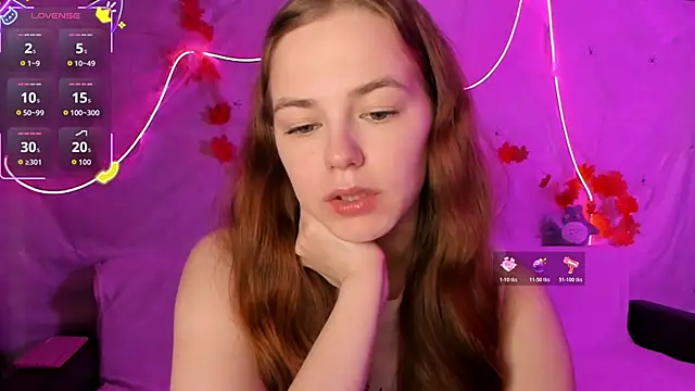 Fox Lisa online show from November 2025 09:51:02 PM