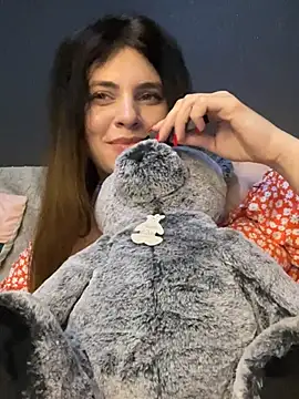 CurlyLara online show from February 2025 05:18:01 AM