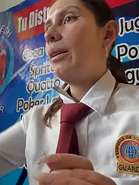 Alysson-- online show from November 2025 12:55:01 PM