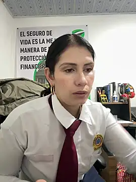 Snapshot of Alysson-- chatting on February 2026 02:13:01 PM Alysson-- online show from February 2026 02:13:01 PM