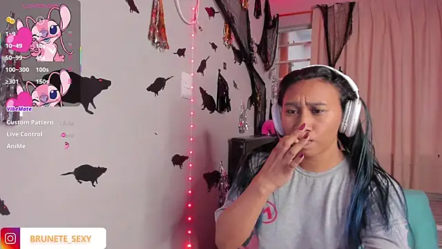 Snapshot of Brunettesexy0 chatting on October 2025 03:36:01 PM Brunettesexy0 online show from October 2025 03:36:01 PM