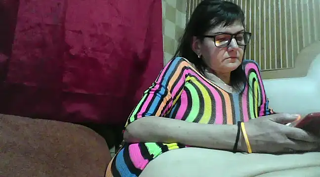 AlanaLaDream online show from March 2025 08:21:01 PM