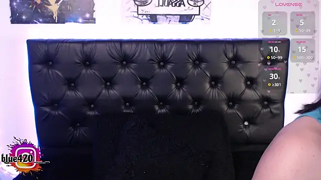 Skyler  blue4 online show from November 2025 10:32:01 PM