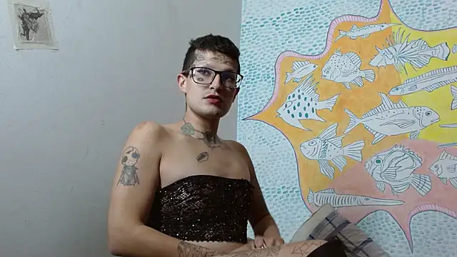 Party trans online show from February 2025 12:19:02 AM