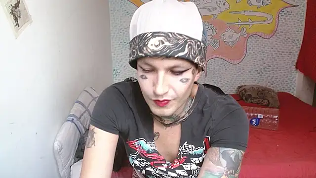 Party trans online show from February 2025 07:05:01 PM