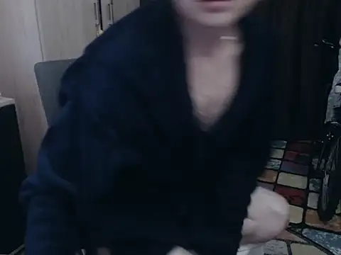 HornyClitX online show from January 2025 03:55:01 PM