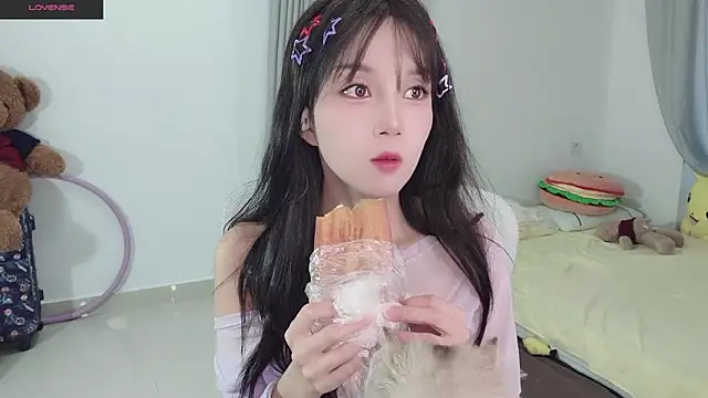 AnAn-520 online show from October 2025 03:10:02 AM