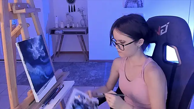 Elainebeness online show from December 2024 10:50:01 PM