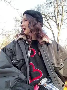 PoppyRobinson online show from December 2024 09:06:01 AM