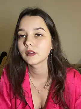 PoppyRobinson online show from December 2024 06:10:01 PM